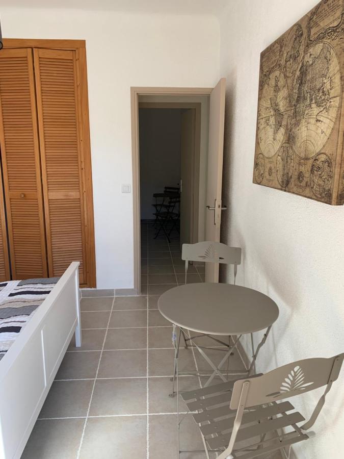 Les Oliviers Villa Vaugines Kültér fotó